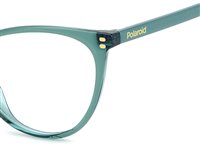 Eyeglasses frame Polaroid Woman 109334TCF5415 - 109334TCF5415
